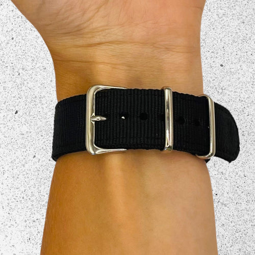 black-nixon-time-teller-37mm-porter-40mm-watch-straps-nz-nato-nylon-watch-bands-aus