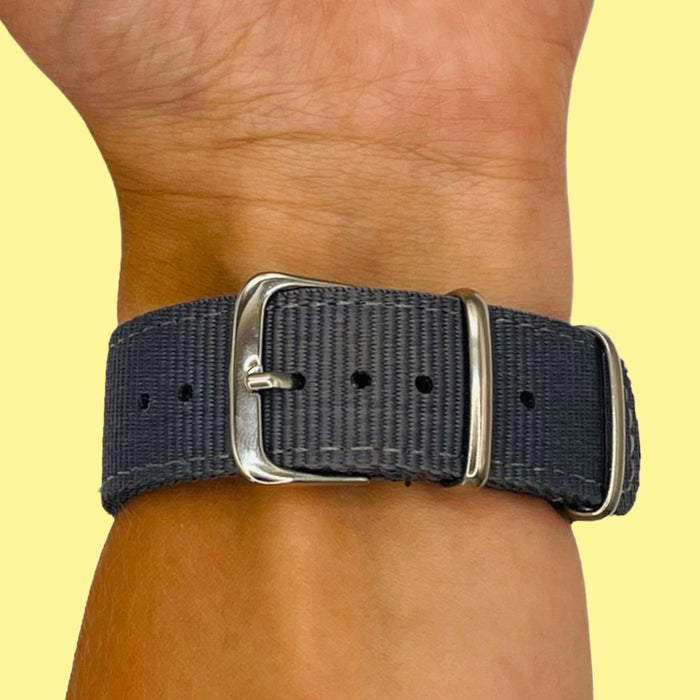 grey-nixon-time-teller-37mm-porter-40mm-watch-straps-nz-nato-nylon-watch-bands-aus