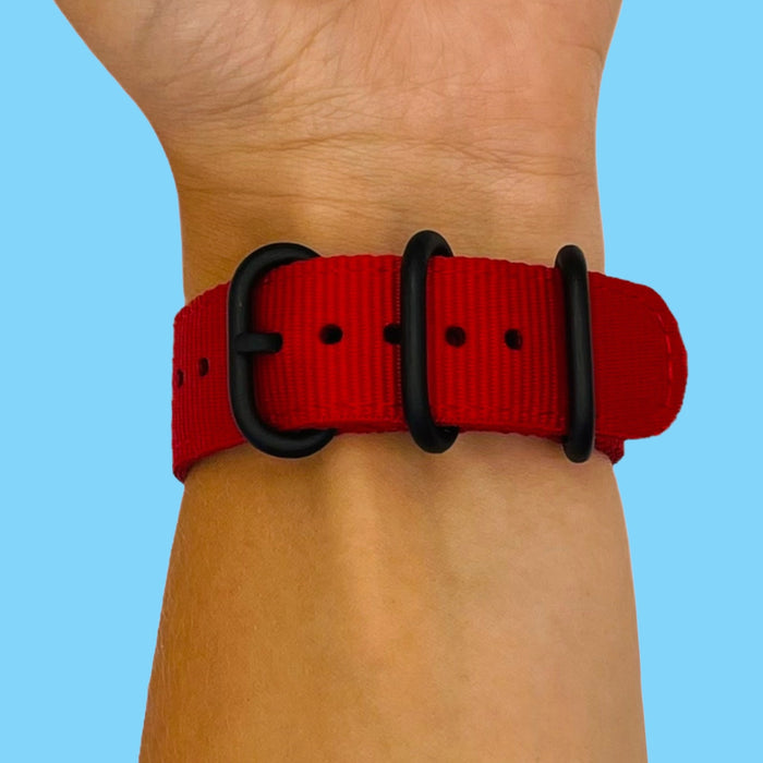 red-nixon-time-teller-37mm-porter-40mm-watch-straps-nz-nato-nylon-watch-bands-aus