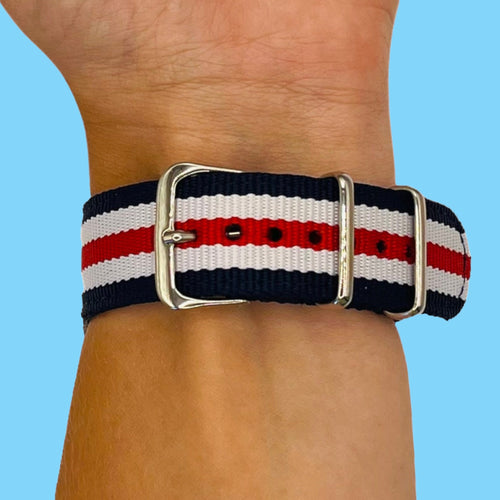 blue-red-white-xiaomi-amazfit-bip-3-pro-watch-straps-nz-nato-nylon-watch-bands-aus