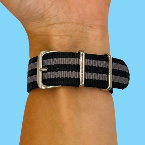 black-grey-nixon-time-teller-37mm-porter-40mm-watch-straps-nz-nato-nylon-watch-bands-aus
