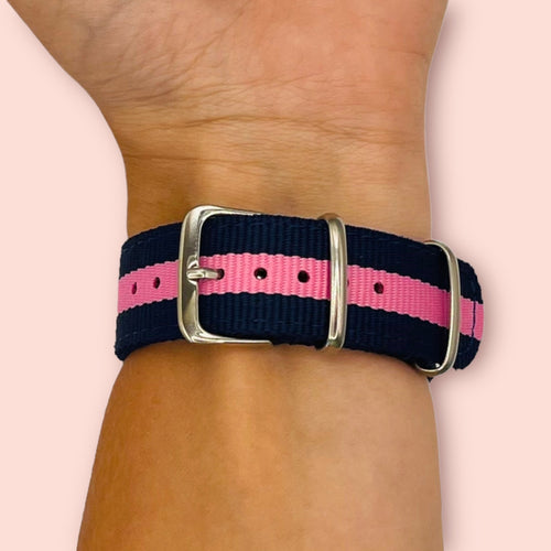 blue-pink-xiaomi-amazfit-bip-3-pro-watch-straps-nz-nato-nylon-watch-bands-aus
