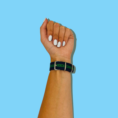 blue-green-xiaomi-amazfit-bip-3-pro-watch-straps-nz-nato-nylon-watch-bands-aus