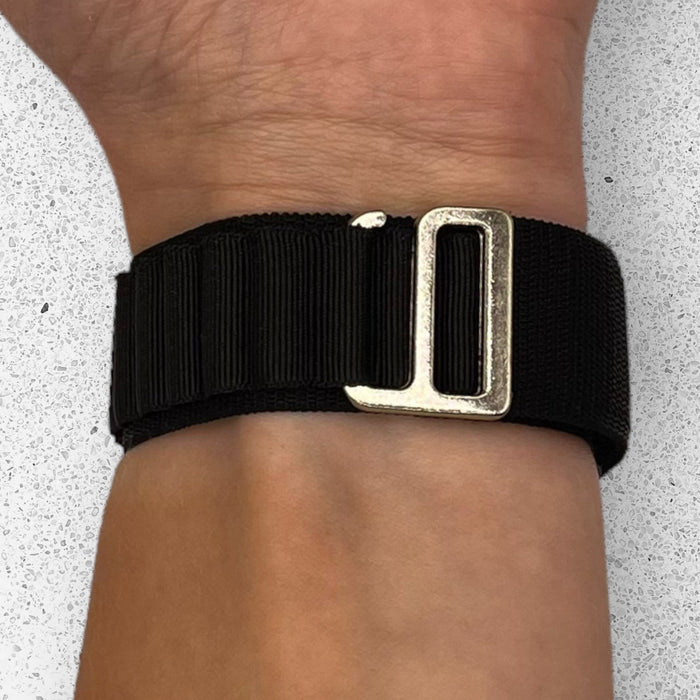 black-t92-smartwatch-watch-straps-nz-alpine-loop-watch-bands-aus