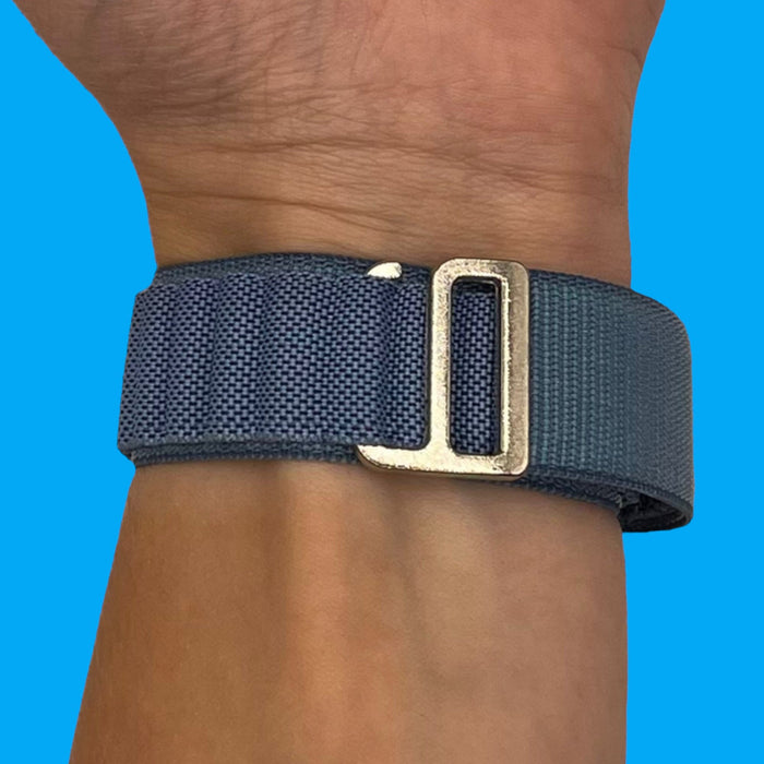 blue-t92-smartwatch-watch-straps-nz-alpine-loop-watch-bands-aus