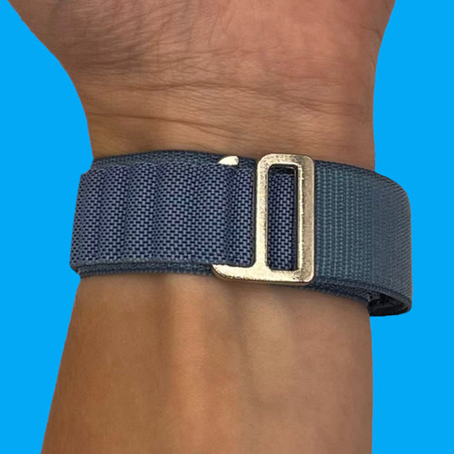 blue-skagen-22mm-range-watch-straps-nz-alpine-loop-watch-bands-aus