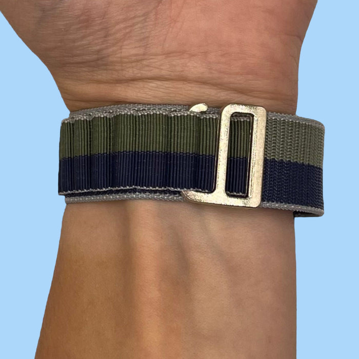 green-blue-xiaomi-amazfit-bip-watch-straps-nz-alpine-loop-watch-bands-aus