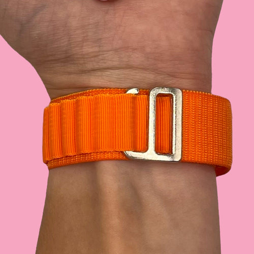 orange-skagen-22mm-range-watch-straps-nz-alpine-loop-watch-bands-aus