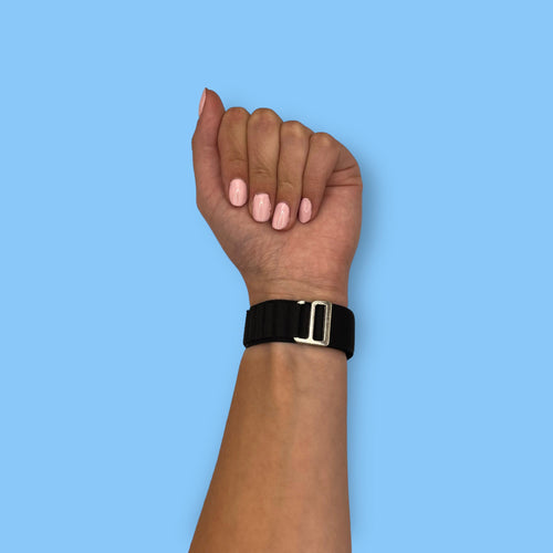 Quick Fit Nylon Sport Bracelet Watch Band Strap For Garmin Epix Pro Gen 2  51mm