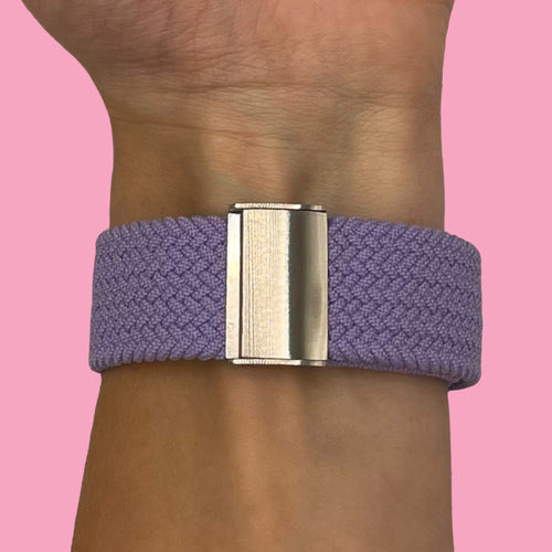 purple-ticwatch-e3-watch-straps-nz-nylon-braided-loop-watch-bands-aus