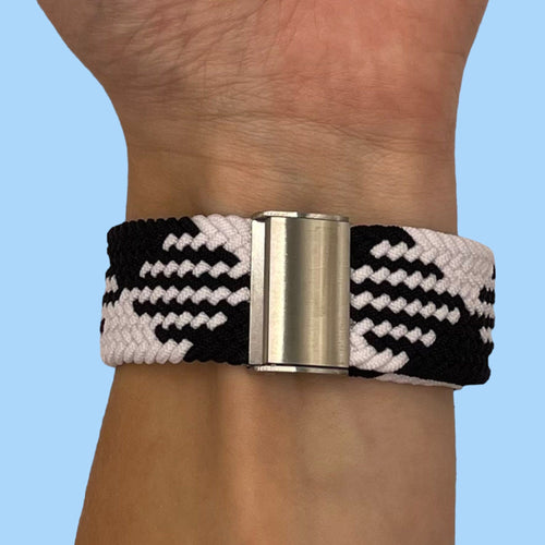 white-black-polar-ignite-3-watch-straps-nz-nylon-braided-loop-watch-bands-aus