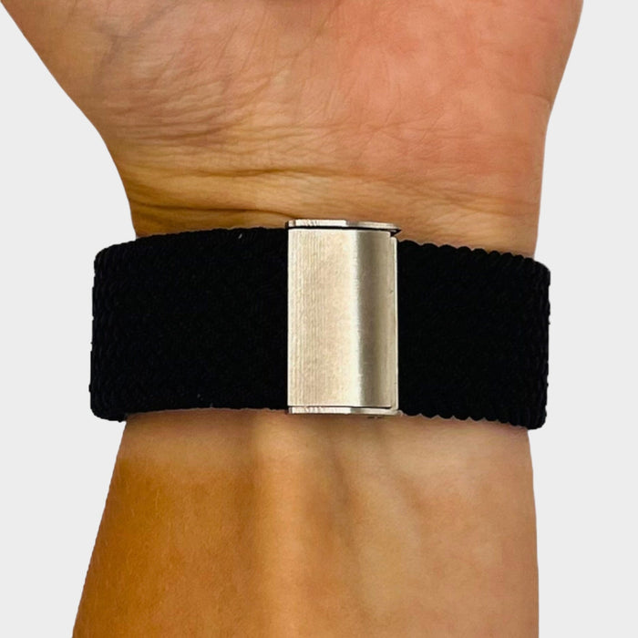 black-casio-edifice-range-watch-straps-nz-nylon-braided-loop-watch-bands-aus
