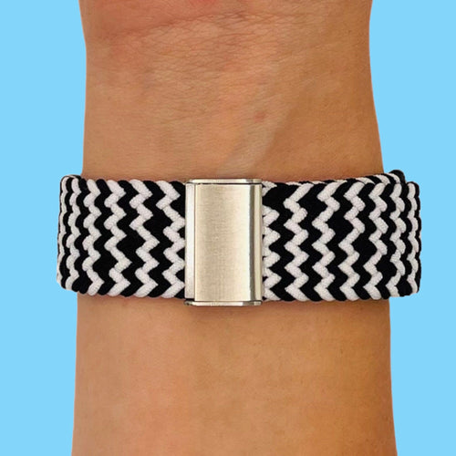 black-white-zig-casio-edifice-range-watch-straps-nz-nylon-braided-loop-watch-bands-aus