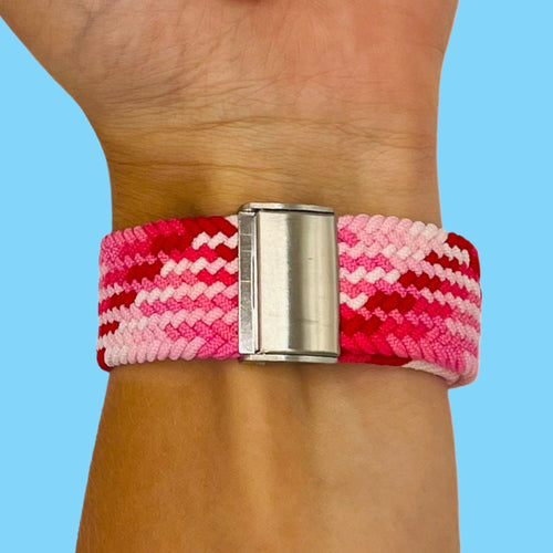 pink-red-white-armani-exchange-22mm-range-watch-straps-nz-nylon-braided-loop-watch-bands-aus