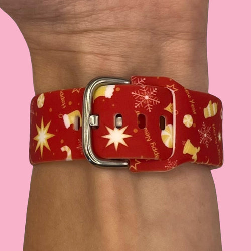 red-ticwatch-gth-watch-straps-nz-christmas-watch-bands-aus