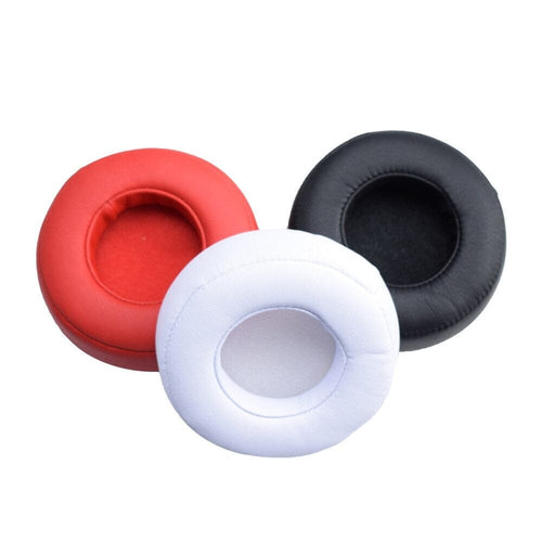 Black Ear Pads Compatible with Beats by Dre Pro Detox & Magic Beats Pro Headphones NZ