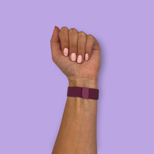 purple-metal-garmin-d2-delta-s-watch-straps-nz-milanese-watch-bands-aus