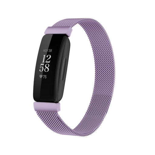 fitbit-inspire-2-watch-straps-nz-milanese-metal-watch-bands-aus-lavender