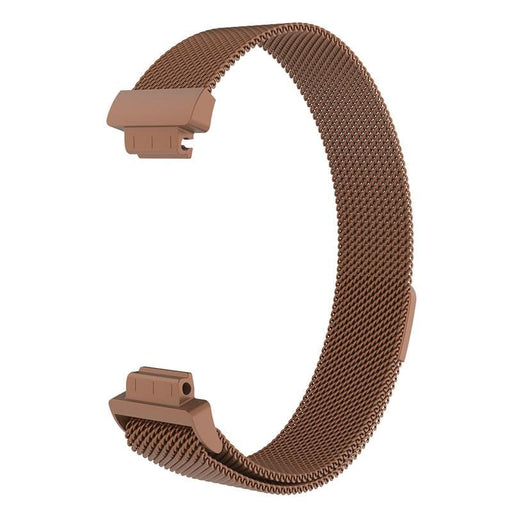 fitbit-inspire-watch-straps-nz-milanese-metal-watch-bands-aus-coffee