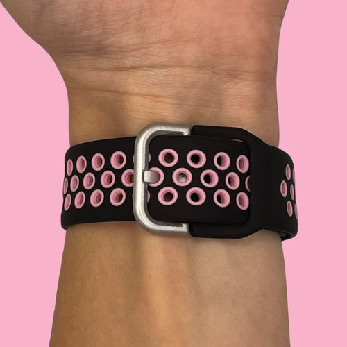 black-and-pink-garmin-d2-delta-s-watch-straps-nz-silicone-sports-watch-bands-aus