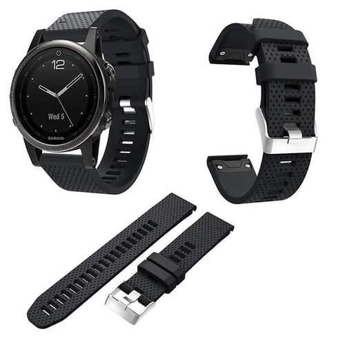 Garmin D2 Delta S Silicone Watch Straps NZ | D2 Delta S Watch Bands