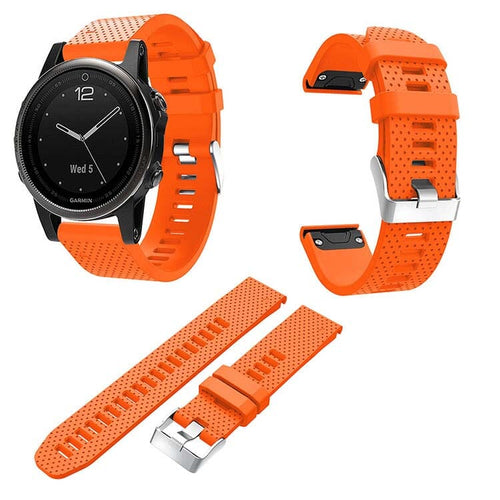 Garmin D2 Delta S Silicone Watch Straps NZ | D2 Delta S Watch Bands