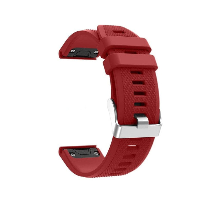 Garmin D2 Delta S Silicone Watch Straps NZ | D2 Delta S Watch Bands