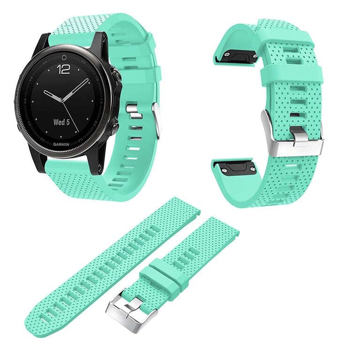 Garmin D2 Delta S Silicone Watch Straps NZ | D2 Delta S Watch Bands