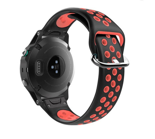 black-and-red-garmin-d2-delta-s-watch-straps-nz-silicone-sports-watch-bands-aus