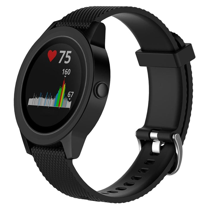 black-3plus-vibe-smartwatch-watch-straps-nz-silicone-watch-bands-aus