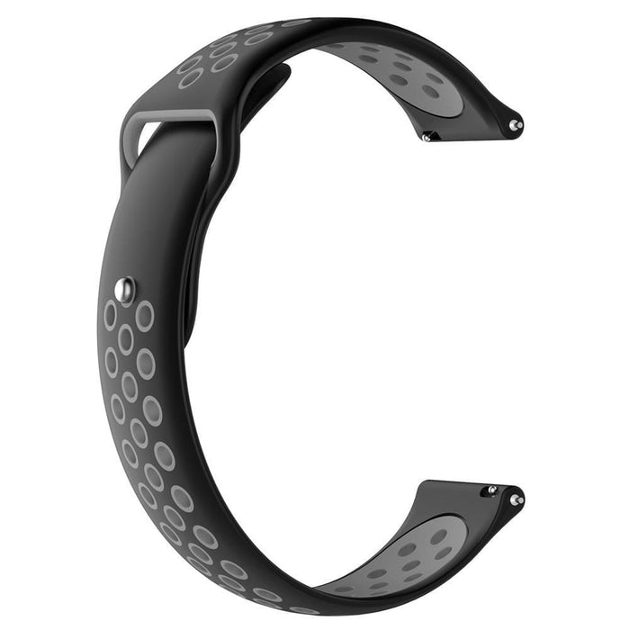 black-grey-samsung-galaxy-watch-active-watch-straps-nz-silicone-sports-watch-bands-aus