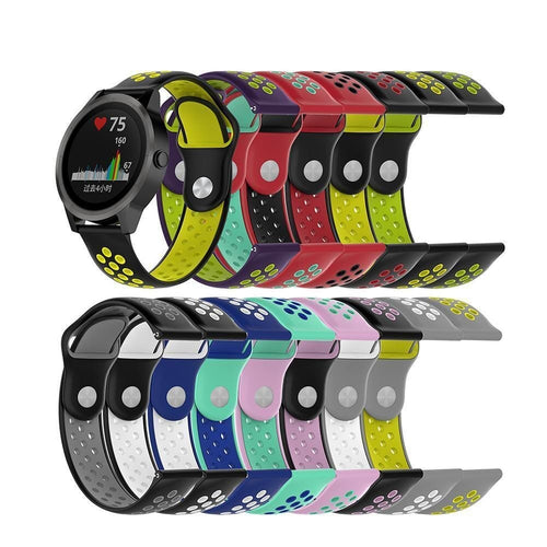 black-grey-samsung-galaxy-watch-active-watch-straps-nz-silicone-sports-watch-bands-aus