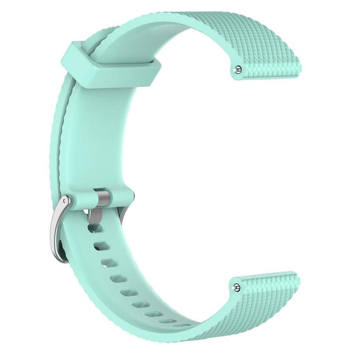 teal-samsung-galaxy-watch-active-2-(40mm-44mm)-watch-straps-nz-silicone-watch-bands-aus