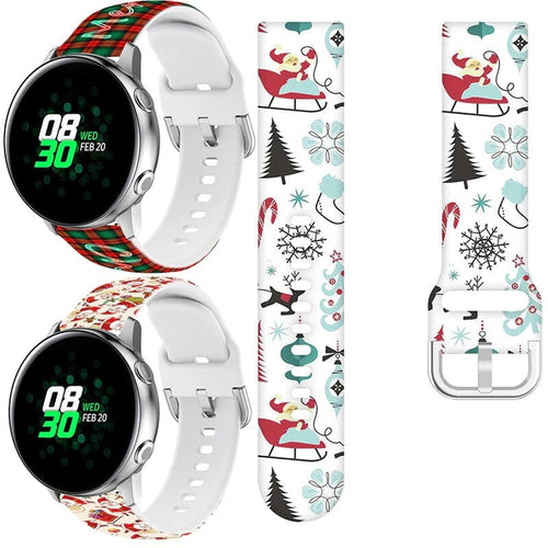 green-garmin-quatix-3-watch-straps-nz-christmas-watch-bands-aus