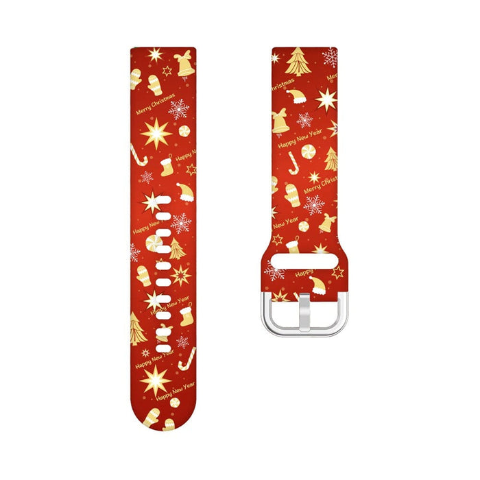red-polar-unite-watch-straps-nz-christmas-watch-bands-aus
