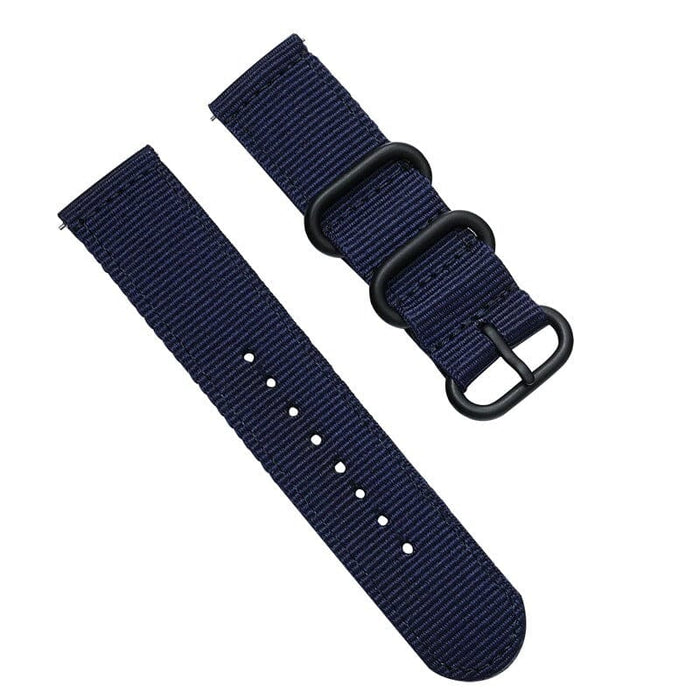 blue-xiaomi-amazfit-bip-3-pro-watch-straps-nz-nato-nylon-watch-bands-aus