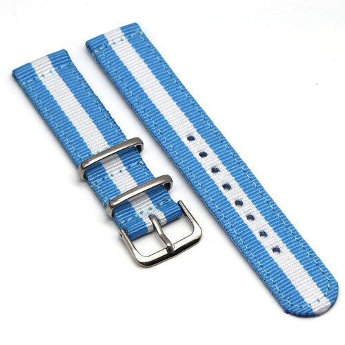 light-blue-white-kogan-active+-smart-watch-watch-straps-nz-nato-nylon-watch-bands-aus