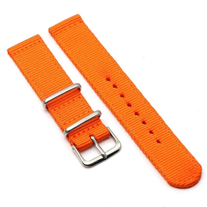 orange-xiaomi-amazfit-bip-3-pro-watch-straps-nz-nato-nylon-watch-bands-aus