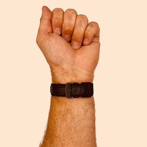 black-garmin-d2-delta-s-watch-straps-nz-nylon-and-leather-watch-bands-aus