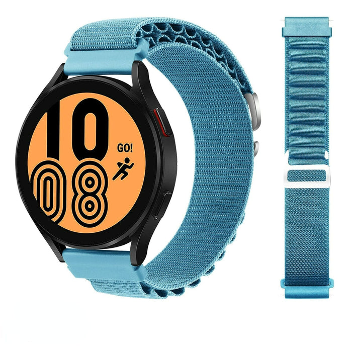 blue-mvmt-chrono-40mm,-element-powerlane-watch-straps-nz-alpine-loop-watch-bands-aus