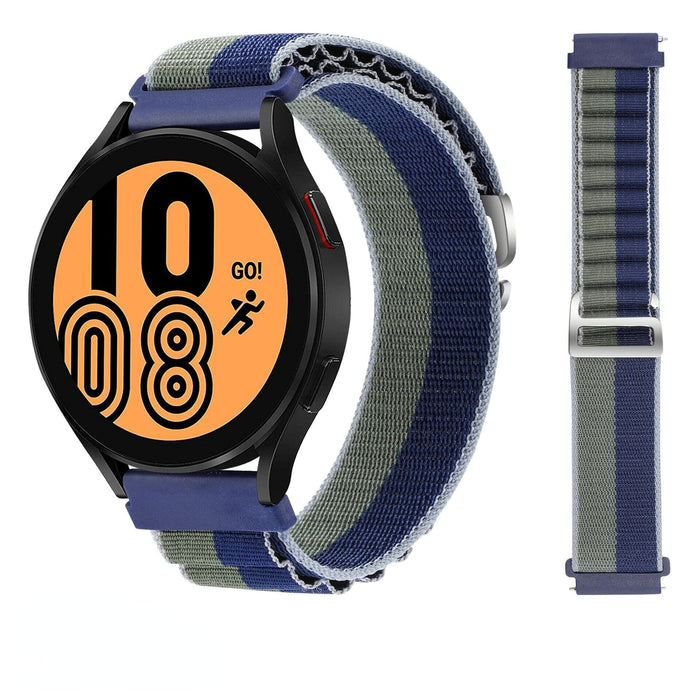 green-blue-t92-smartwatch-watch-straps-nz-alpine-loop-watch-bands-aus