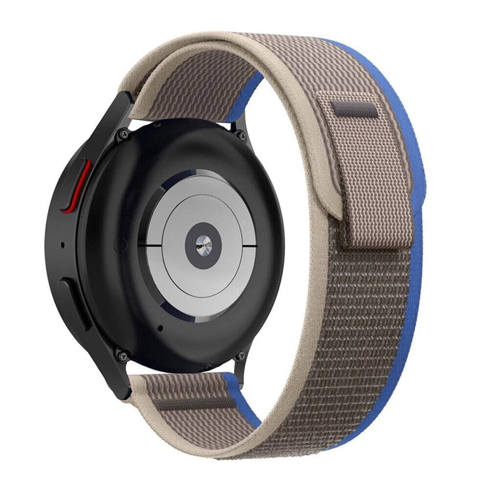 grey-blue-xiaomi-amazfit-bip-3-pro-watch-straps-nz-trail-loop-watch-bands-aus