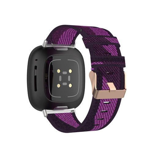 purple-pattern-garmin-d2-delta-s-watch-straps-nz-canvas-watch-bands-aus