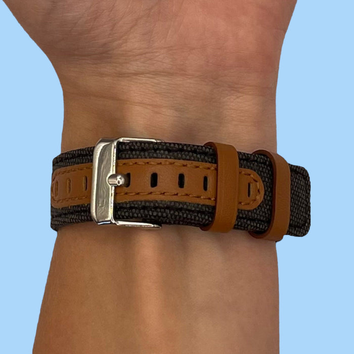 charcoal-3plus-vibe-smartwatch-watch-straps-nz-denim-watch-bands-aus