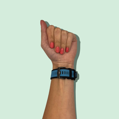 For Garmin Instinct | Instinct 2 Silicone Replacement Strap Watch Band  Bracelet