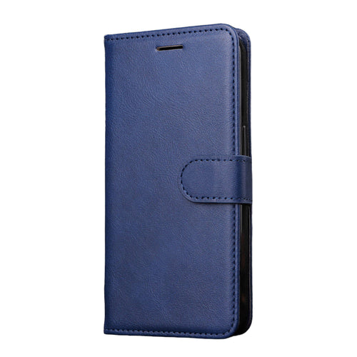 SamsungS23PhoneCaseS23_PlusLeatherFlipCoverS23UltraSmartphoneProtectionLeatherWallet-navy-blue