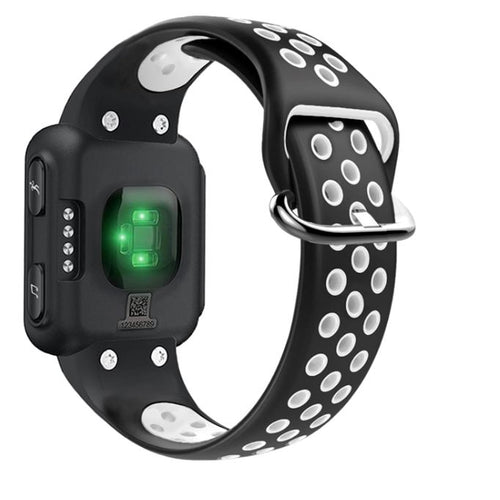 black-and-white-garmin-d2-delta-s-watch-straps-nz-silicone-sports-watch-bands-aus