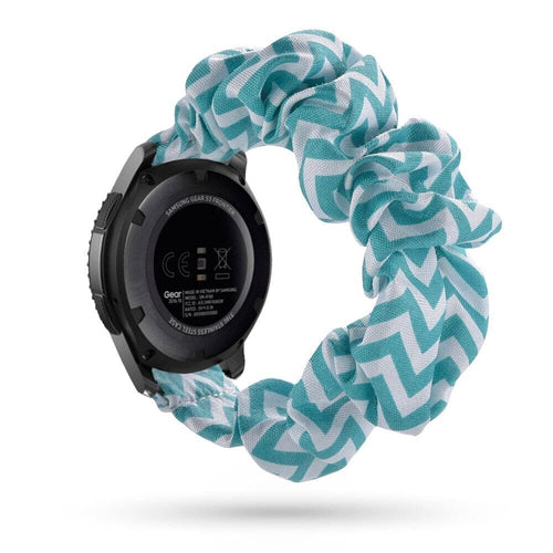blue-and-white-ticwatch-e3-watch-straps-nz-scrunchies-watch-bands-aus