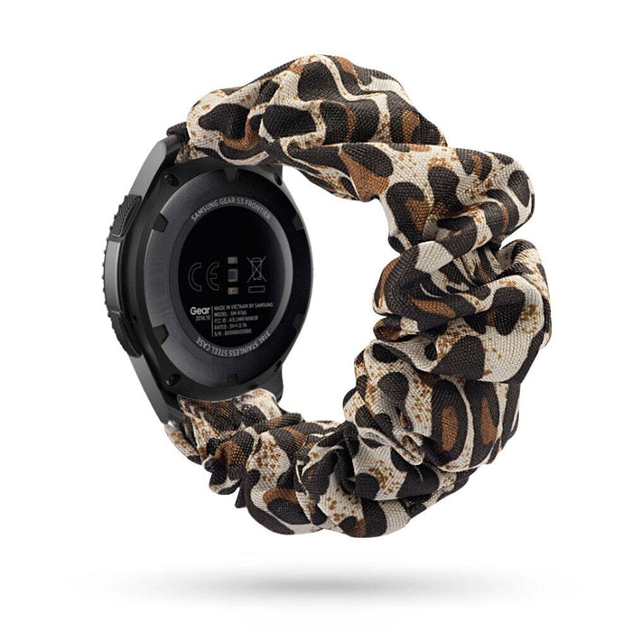 leopard-2-ticwatch-e3-watch-straps-nz-scrunchies-watch-bands-aus