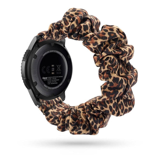 leopard-ticwatch-s-s2-watch-straps-nz-scrunchies-watch-bands-aus